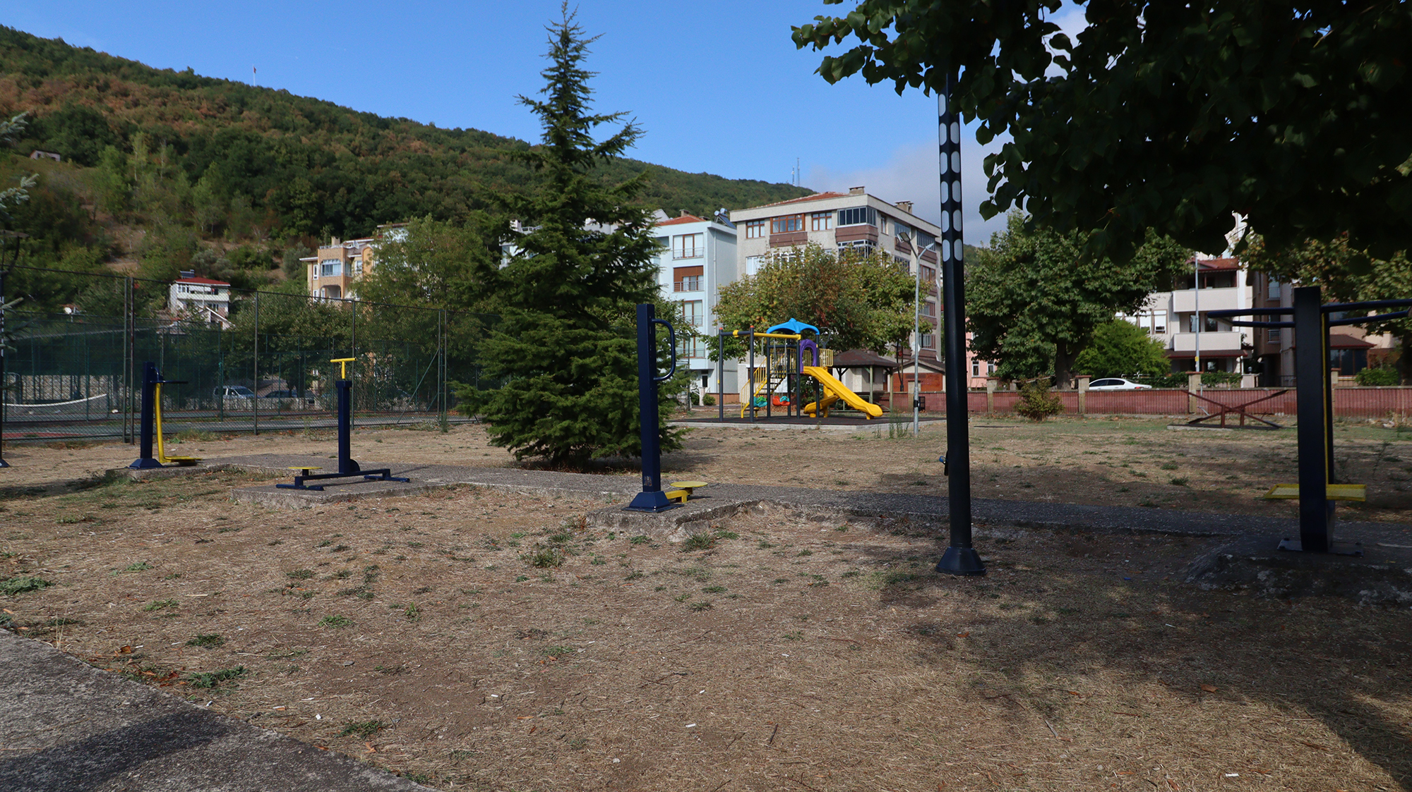 RAHİME KAPTAN ÇOCUK PARKI