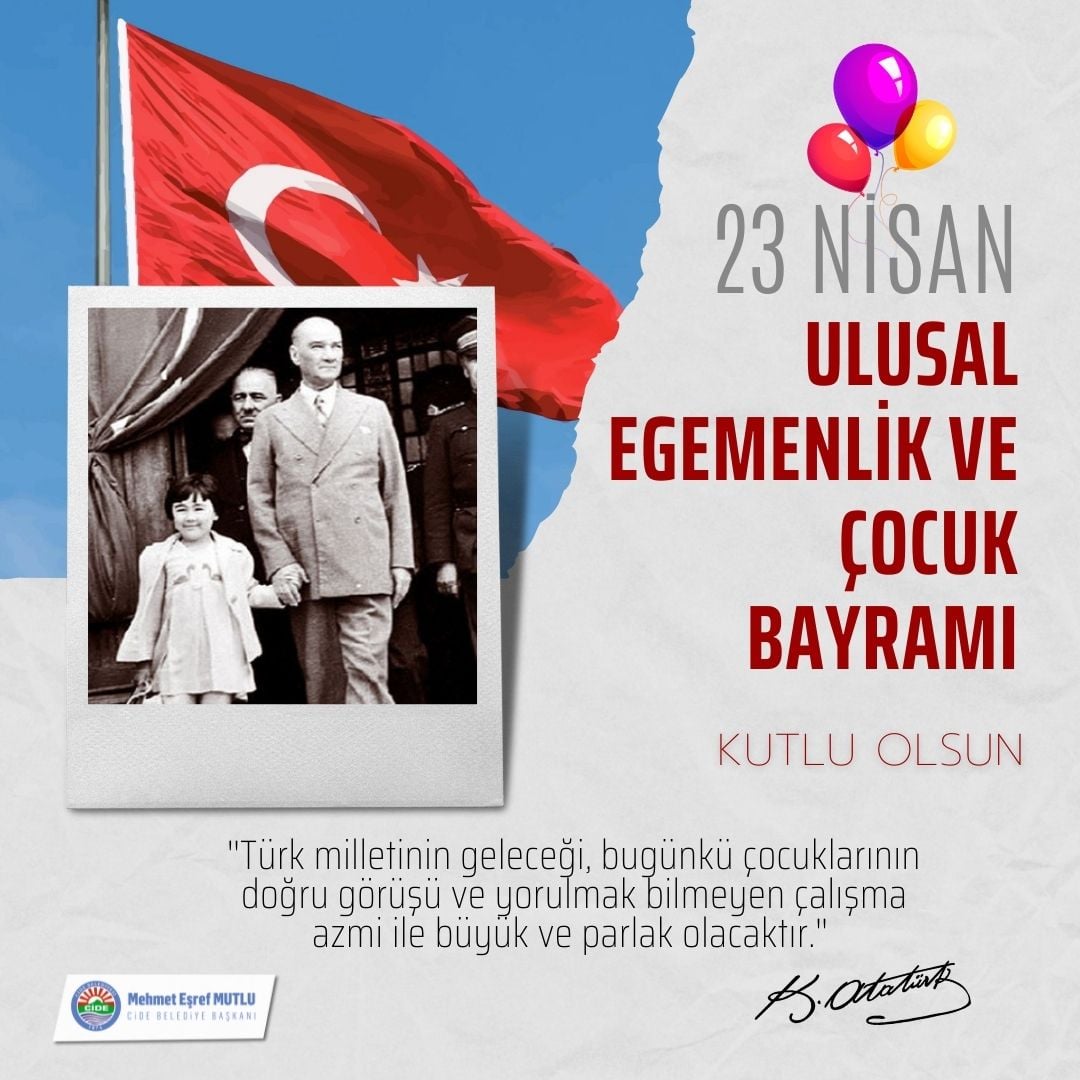 23 Nisan Mutlu Çocuklar